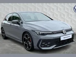 Grey Used 2025 VW Golf VIII GTI Hatchback | £40,031 (Expensive)