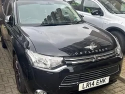 Used 2015 Mitsubishi Outlander P-HEV Estate | £6,988 (Good price)