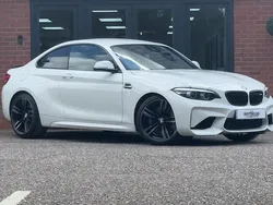 White Used 2017 BMW M2 Shadowline Coupe | £28,850 (Fair price)