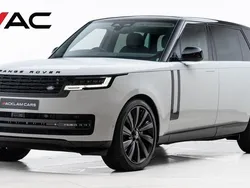Used 2025 Land Rover Range Rover HSE SUV | £112,990 (Fair price)