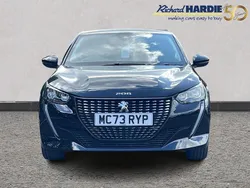 Black Used 2023 Peugeot 208 Allure Hatchback | £15,999 (A bit pricey)