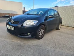Black Used 2008 Toyota Auris T3 Hatchback | £1,350 (Super price)