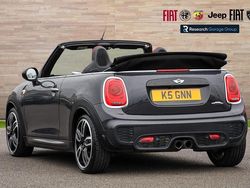 Grey Used 2018 Mini John Cooper Works Cabriolet Cabriolet | £12,196 (Super price)