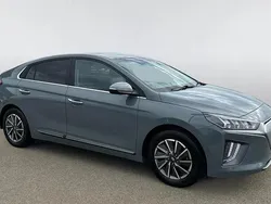 Grey Used 2022 Hyundai Ioniq 6 Premium SE Sedan | £12,798 (Fair price)