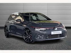 Grey Used 2022 VW Golf VIII GTI Hatchback | £27,995 (Fair price)