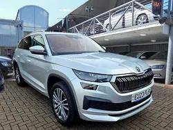 Red Used 2023 Skoda Kodiaq LAURIN & KLEMENT SUV | £32,480 (A bit pricey)