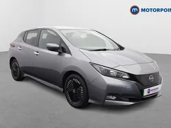 Grey Used 2022 Nissan Leaf N-Connecta Hatchback | £10,299 (Fair price)