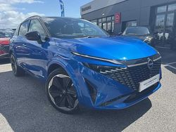 Blue Used 2025 Nissan Qashqai SUV | £28,990 (A bit pricey)