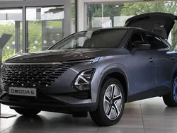 Grey New 2024 Omoda 5 SUV | £21,750 (Good price)