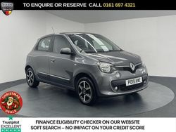 Grey Used 2019 Renault Twingo Iconic Hatchback | £6,270 (Fair price)
