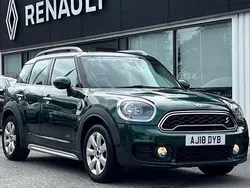 Used 2018 Mini Cooper S Countryman SUV | £13,172 (Fair price)