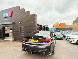 Black Used 2020 BMW 330e M Sport Sedan | £21,491 (Expensive)