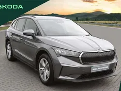 Grey Used 2023 Skoda Enyaq iV Loft SUV | £19,965 (Fair price)