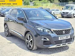 Used 2018 Peugeot 3008 GT-line Estate | £6,988 (Fair price)