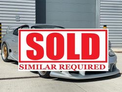 Silver Used 1995 Toyota Supra Coupe | £59,995