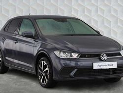 Grey Used 2025 VW Polo Match Hatchback | £21,276 (Fair price)
