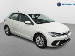 Grey Used 2022 VW Polo Life Hatchback | £15,899 (Good price)