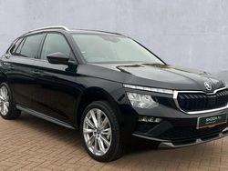 Black magic pearl effect New 2025 Skoda Kamiq SE L SUV | £24,490