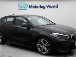 Used 2020 BMW 118 M Sport Hatchback | £18,000 (Fair price)