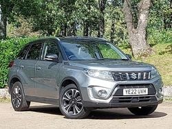 Grey Used 2022 Suzuki Vitara SZ5 SUV | £16,498 (Good price)