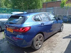 Blue Used 2022 BMW 118 Hatchback | £5,795
