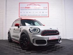 White Used 2020 Mini John Cooper Works Countryman Sport SUV | £24,000 (Good price)