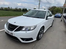 White Used 2011 Saab 9-3 Aero Sedan | £5,295 (Fair price)