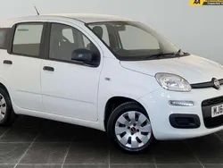 Used 2020 Fiat Panda Pop Hatchback | £3,995 (Super price)
