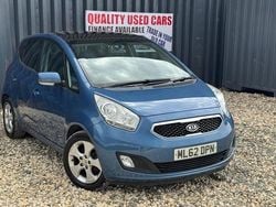 Used 2012 Kia Venga Hatchback | £2,790 (Fair price)