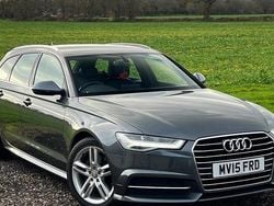 Used 2018 Audi A6 S-Line Estate | £9,900 (Super price)