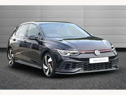 Black Used 2020 VW Golf VIII GTI Clubsport Hatchback | £26,750 (Fair price)