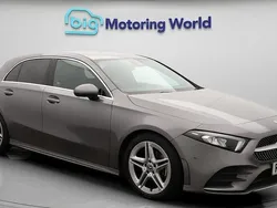 Used 2021 Mercedes A180 Executive Hatchback | £16,600 (Fair price)