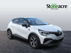 Other Used 2022 Renault Captur R.S. SUV | £15,500 (Fair price)