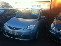 Used 2008 Mazda 5 MPV | £4,795