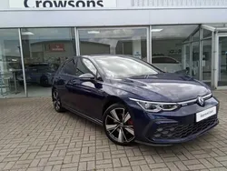 Used 2024 VW Golf VIII GTD | £30,990 (Expensive)