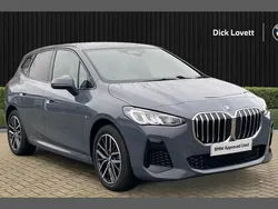 Grey Used 2025 BMW 225 Active Tourer M Sport MPV | £36,888