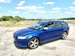 Blue Used 2009 Volvo V50 R-Design Estate | £2,899 (A bit pricey)