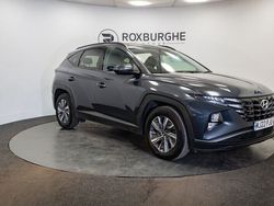 Grey Used 2022 Hyundai Tucson SE SUV | £15,890 (Good price)