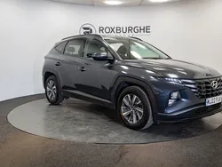 Grey Used 2022 Hyundai Tucson SE SUV | £15,890 (Good price)
