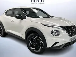 Used 2023 Nissan Juke N-Connecta SUV | £18,499 (Fair price)