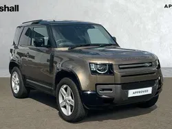 Miscellaneous Used 2023 Land Rover Defender SE Dynamic SUV | £51,629 (Super price)