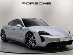 Used 2023 Porsche Taycan Sedan | £69,950 (A bit pricey)