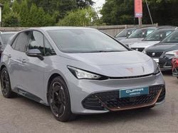 Grey Used 2022 Cupra Born Hatchback | £21,390 (Fair price)