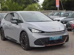 Grey Used 2022 Cupra Born Hatchback | £21,490 (Fair price)