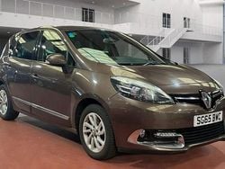 Brown Used 2015 Renault Scénic III Dynamique MPV | £3,472 (Good price)