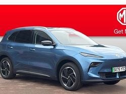 Grey New 2025 MG MG5 EV Trophy Estate | £25,220 (Fair price)