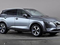Grey Used 2023 Nissan Qashqai N-Connecta SUV | £17,998 (Super price)