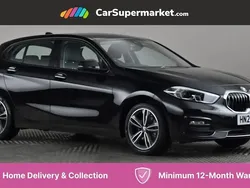 Used 2024 BMW 118 Sport Line Hatchback | £19,697 (Super price)