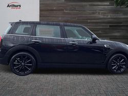 Black Used 2019 Mini Cooper Clubman Classic Estate | £13,690 (Fair price)