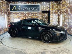 Black Used 2019 Audi TT Black Edition Coupe | £20,995 (Fair price)